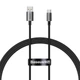Кабель Baseus Superior Series Fast Charging Data Cable USB to Type-C 100W 1m Cluster Black (P10320102114-00) - изображение 1