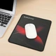 Коврик для миші BOROFONE BG8 Flying Eagle gaming mouse pad(200*240mm) Black (6941991102974) - зображення 7