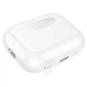 Бездротові навушники HOCO EW63 true wireless ANC noise reduction BT headset White (6942007618663) - изображение 6