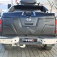 Nissan Navara 2006-2015: Накладка на крышку багажника из ABS - изображение 1