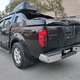 Nissan Navara 2006-2015: Накладка на крышку багажника из ABS - изображение 3