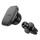 Автотримач для телефона HOCO H29 Brilliant magnetic car holder(air outlet) Black (6942007611466) - изображение 3