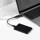 Адаптер Baseus Ingenuity Series Mini OTG Adaptor Type-C to USB-A 3.1 Blue (ZJJQ000003) - изображение 4