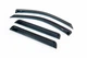 Ветровики (4 шт, HIC) для Jeep Grand Cherokee WK 2004-2010 гг - изображение 1