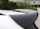 Спойлер LIP (черный, 1234 Upgrade) для BMW X1 F-48 (2015-2022) - изображение 5