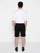 Шорты короткие мужские Trendyol TMNSS20SR0068 L Черные (8682165551973) - изображение 4