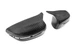Кришки дзеркал M-Look Карбон V2 для BMW 5 серія G30/31 2017-2023 рр - зображення 4