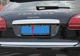 Накладка на номер из нержавеющей стали для Porsche Cayenne 2010-2017 - изображение 2
