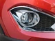 Накладки для противотуманных фар Libao (2 шт, пластик) для Chery Tiggo 5 - изображение 1