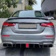 Спойлер (для E63 AMG, Карбон) для Mercedes E-сlass W213 2016-2023 гг - изображение 1