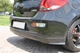 Накладка на задний бампер для Chevrolet Cruze 2009-2015 Хетчбек (под покраску) - изображение 4