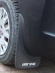 Fiat Fiorino/Qubo (Турция) Комплект брызговиков Premium - изображение 3