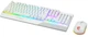 Комплект клавиатура и мышка MSI Vigor GK-30 COMBO UA USB White - изображение 8