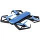 Квадрокоптер JJRC H43WH CRAB WIFI FPV HD 720P Голубой - изображение 3