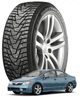 Hankook Winter i*Pike RS2 W429 205/55 R16 94T XL шип - Шины Honda Civic 2003 - 2016 - изображение 1
