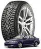 Hankook Winter i*Pike RS2 W429 205/55 R16 94T XL шип - Шины Mazda 6 I (GG) 2002 - 2008 - изображение 1