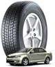 Gislaved Euro*Frost 6 185/60 R15 88T XL - Шины Skoda Rapid 2012 - - изображение 1