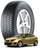 Gislaved Euro*Frost 6 185/60 R15 88T XL - Шины Seat Ibiza IV 2008 - 2017 - изображение 1