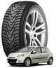 Hankook Winter i*Pike RS2 W429 185/60 R15 88T XL нешип - Шины Renault Clio III 2005 - 2012 - изображение 1