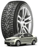 Hankook Winter i*Pike RS2 W429 185/60 R15 88T XL шип - Шины Skoda Rapid 2012 - - изображение 1