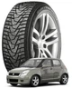 Hankook Winter i*Pike RS2 W429 185/60 R15 88T XL шип - Шины Suzuki Swift III 2004 - 2011 - изображение 1