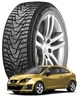 Hankook Winter i*Pike RS2 W429 185/60 R15 88T XL шип - Шины Seat Ibiza IV 2008 - 2017 - изображение 1