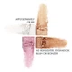Палетка для обличчя DIOR Backstage Glow Maximizer Face Palette - 001 Universal Glow 4 відтінки 12 г - зображення 3