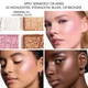 Палетка для обличчя DIOR Backstage Glow Maximizer Face Palette - 001 Universal Glow 4 відтінки 12 г - зображення 7