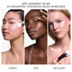 Палетка для обличчя DIOR Backstage Glow Maximizer Face Palette - 001 Universal Glow 4 відтінки 12 г - зображення 8