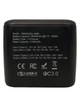 Повербанк 50000mAh 22.5W Remzona Extrinity 50X с быстрой зарядкой PD Quick Charge 3.0 Fast Charge мощный большой УМБ для телефона айфона роутера 9 в 12 v планшета хороший LED дисплей портативный фонарик + кабель USB-A USB-C - изображение 10