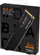 SSD накопитель WD Black SN850X 1 TB (WDS100T2X0E) - изображение 4