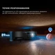 Робот-пылесос с влажной уборкой Dreame X50 Master - изображение 7