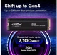 SSD накопитель Crucial P310 2 TB (CT2000P310SSD5) - изображение 3