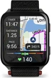 Смарт-часы Garmin Venu X1 Black with Slate Titanium Caseback and Black ComfortFit Nylon Band - изображение 2