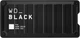 SSD накопитель WD Black P40 Game Drive 1 TB (WDBAWY0010BBK) - изображение 1