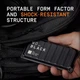 SSD накопитель WD Black P40 Game Drive 1 TB (WDBAWY0010BBK) - изображение 6