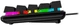 Клавіатура HyperX Alloy Origins 60 Red RGB Black (4P5N4AA) - зображення 5