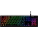 Клавіатура HyperX Alloy Origins Red RGB PBT Black (639N3AA) - зображення 1
