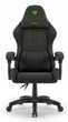 Геймерське крісло Hell's HC-1014 Black Green 5907196010361 - изображение 10