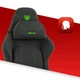 Геймерське крісло Hell's HC-1014 Black Green 5907196010361 - изображение 4