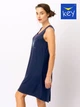 Жіноча нічна сорочка, сорочка для дому key lnd 764 a25 XL - изображение 2