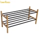 Полка для обуви Casa Si Shoe Rack Bamboo (CS92307W04) - изображение 1