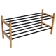 Полка для обуви Casa Si Shoe Rack Bamboo (CS92307W04) - изображение 6