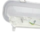 LED світильник VIDEX IP65 T8 для 2xТ8 220 В - зображення 6