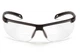 Бифокальные защитные очки Pyramex Ever-Lite Bifocal (clear +3.0) Super Anti-Fog H2MAX, прозрачные RZCOM15 - изображение 3