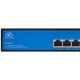 Коммутатор 6 портов неуправляемый Ewind EW-ES2006CF-AP PoE - изображение 2