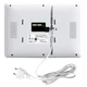 Видеодомофон NeoLight MEZZO Hybrid White - изображение 3