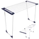 Сушка для белья напольная Casa Si CasaFlex 20 White (CS92179B04) - изображение 8
