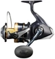 Катушка Shimano Spheros SW-A 10000PG 4+1BB - изображение 2