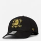 Кепка мужская 47 Brand Anaheim Ducks Metallic Snap MTLCS25WBP-BKC One Size Черная (199019531664) - изображение 1